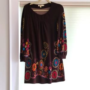 Aryeh light sweater dress. Medium
